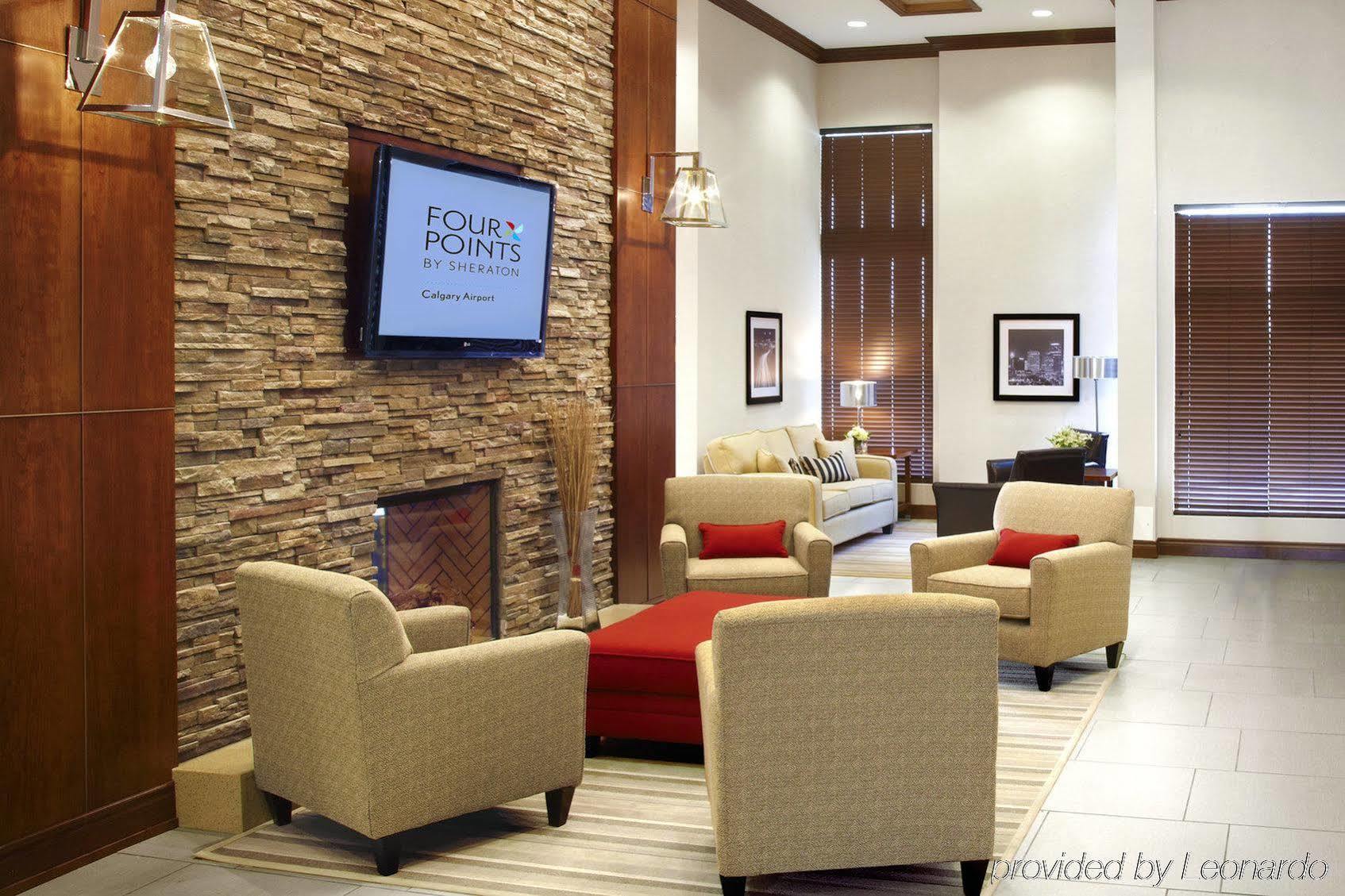 Four Points By Sheraton Calgary Airport Exterior photo